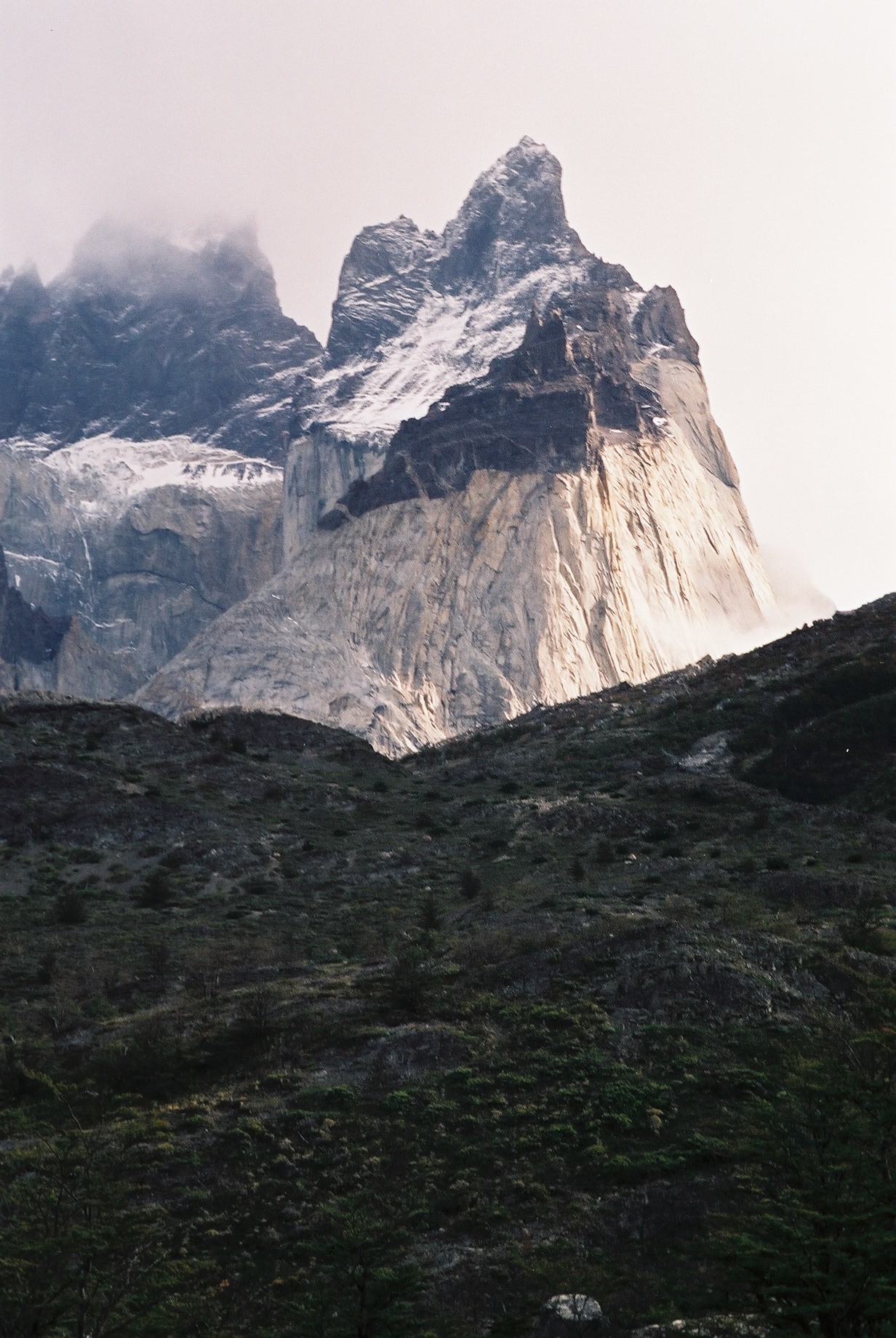 Protégé : Torres del paine