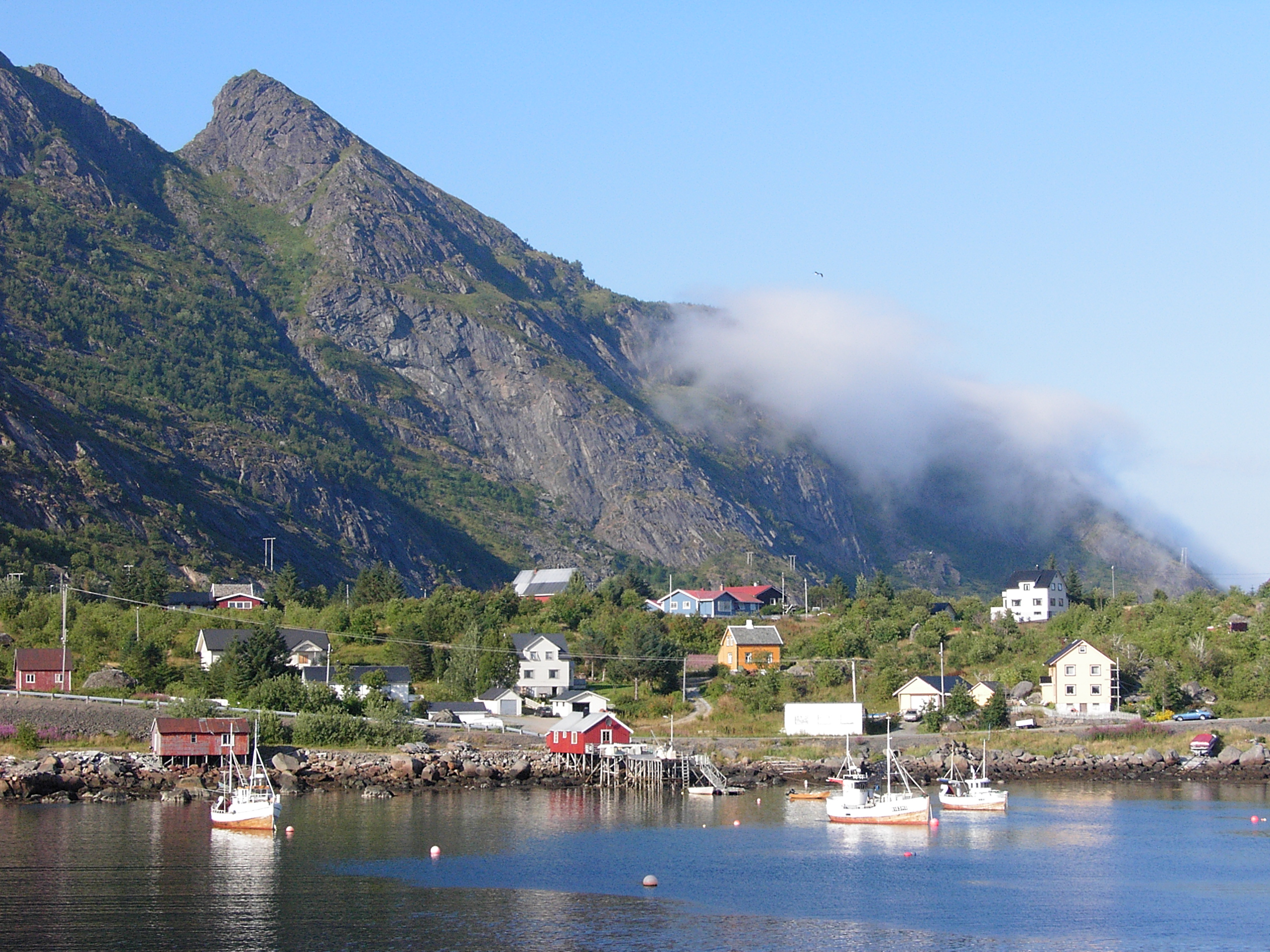 Protégé : Sud des Lofoten