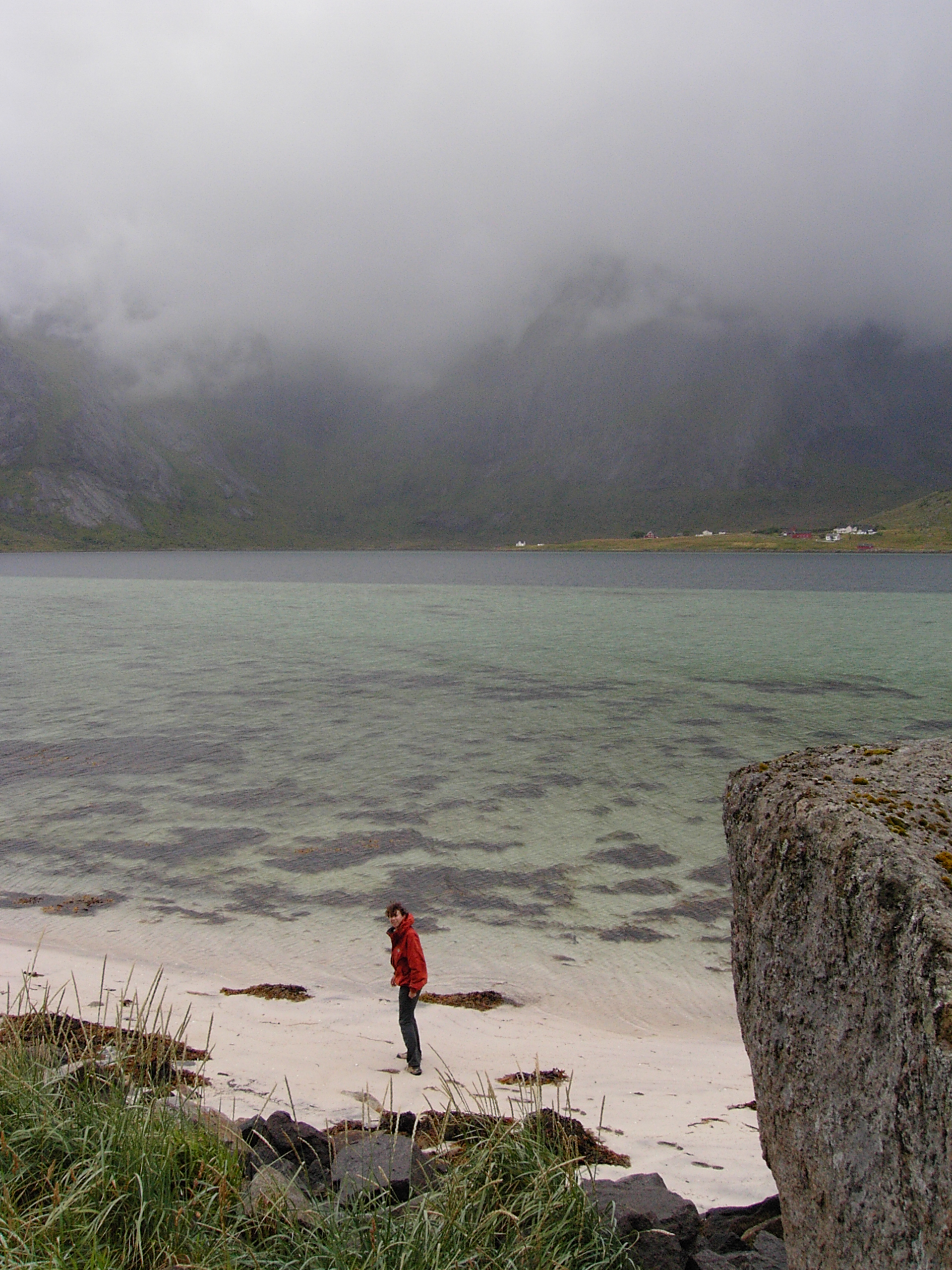 Protégé : perdu aux Lofoten