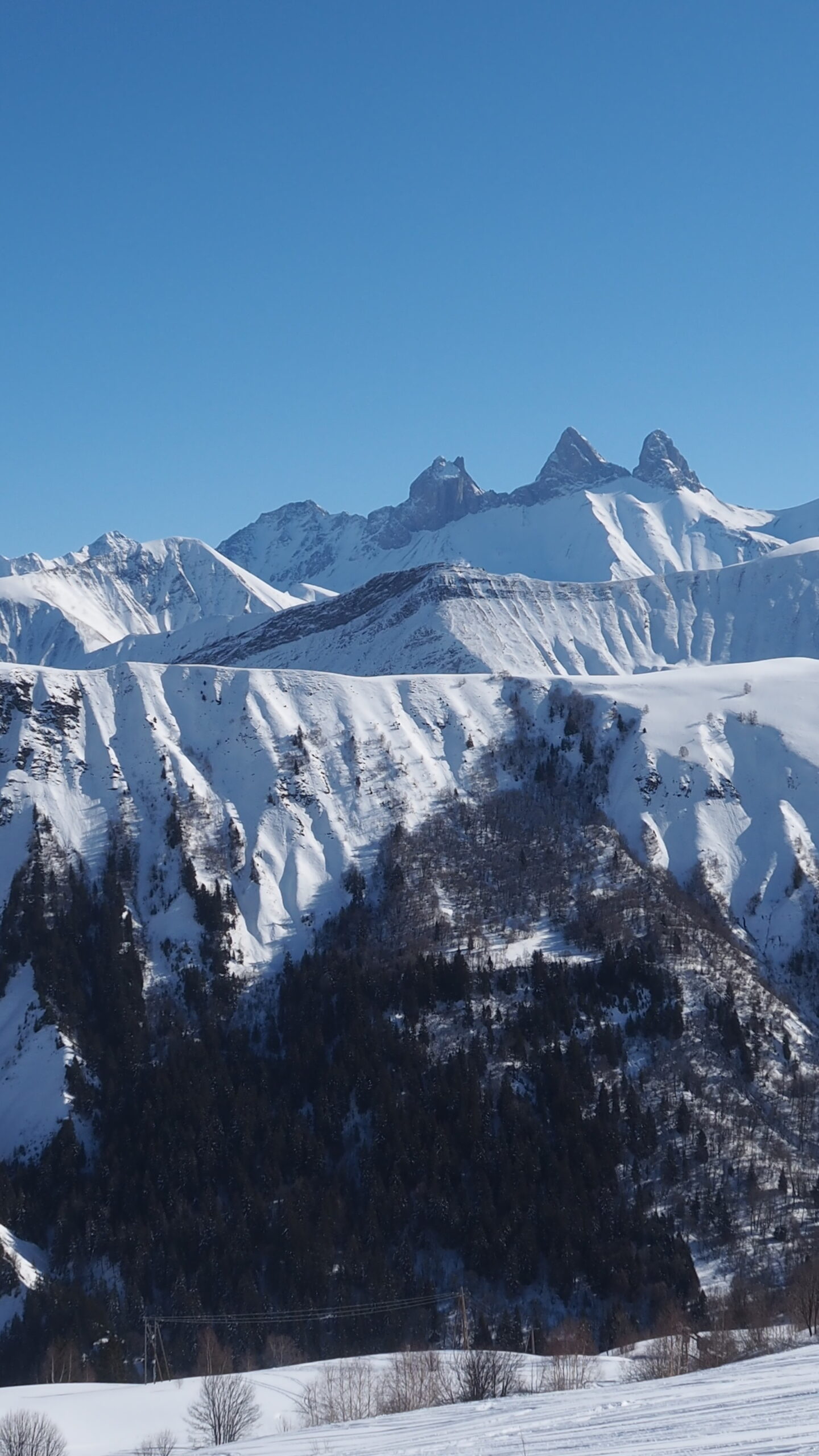 Protégé : ski de rando Saint Sorlin d’Arves