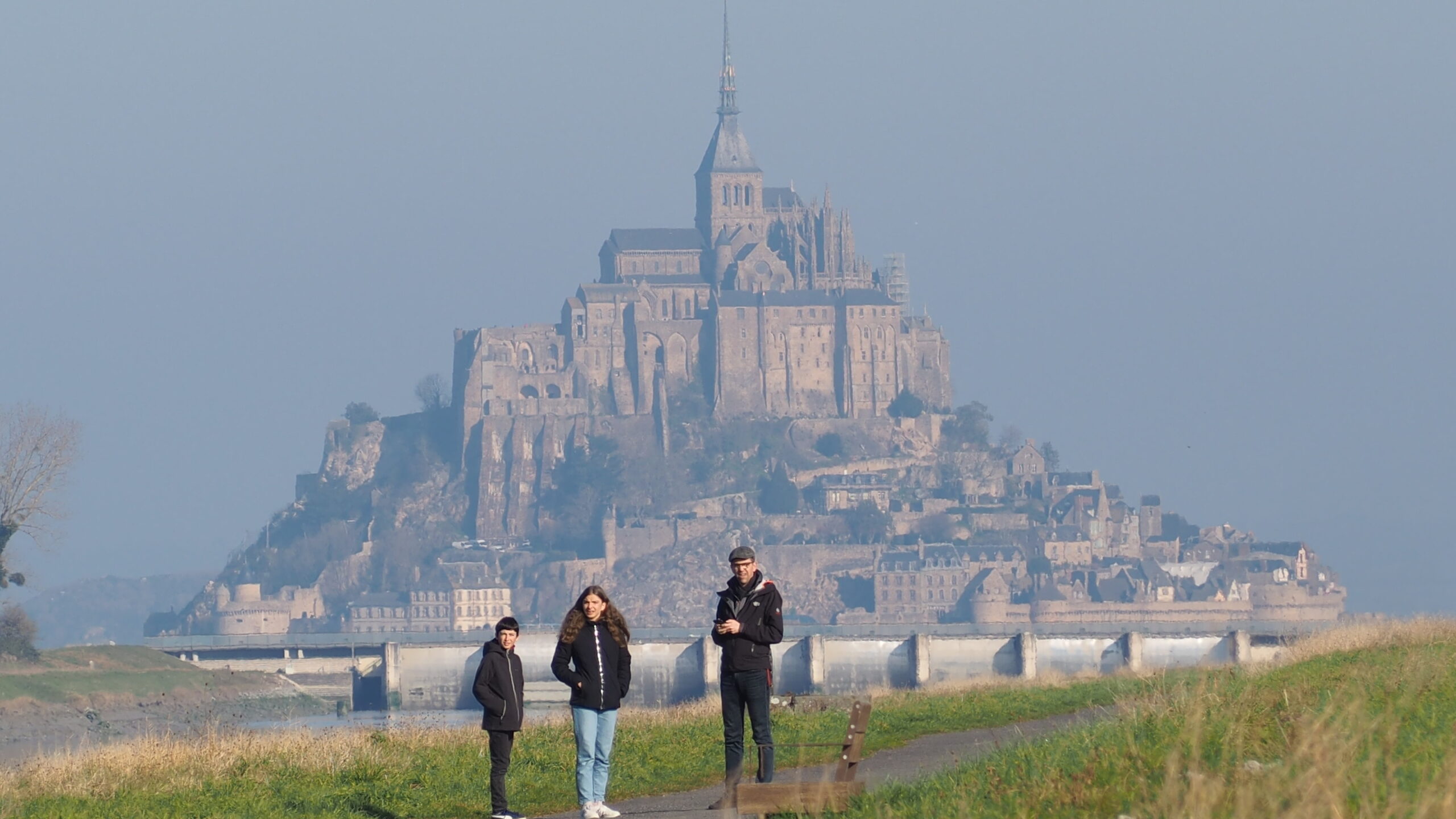 Protégé : Le Mont Saint Michel