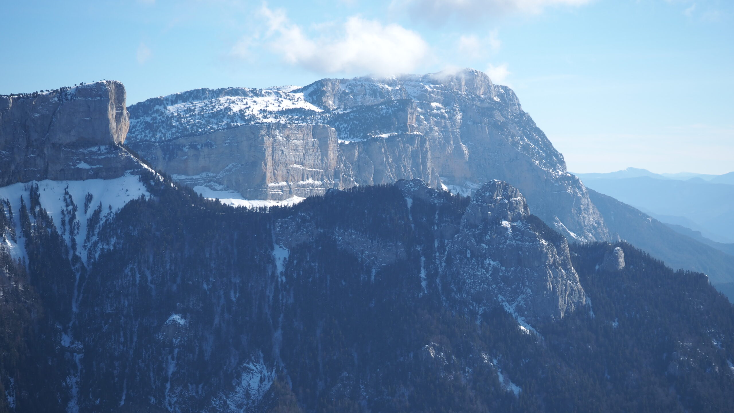 Protégé : Rousset en Vercors