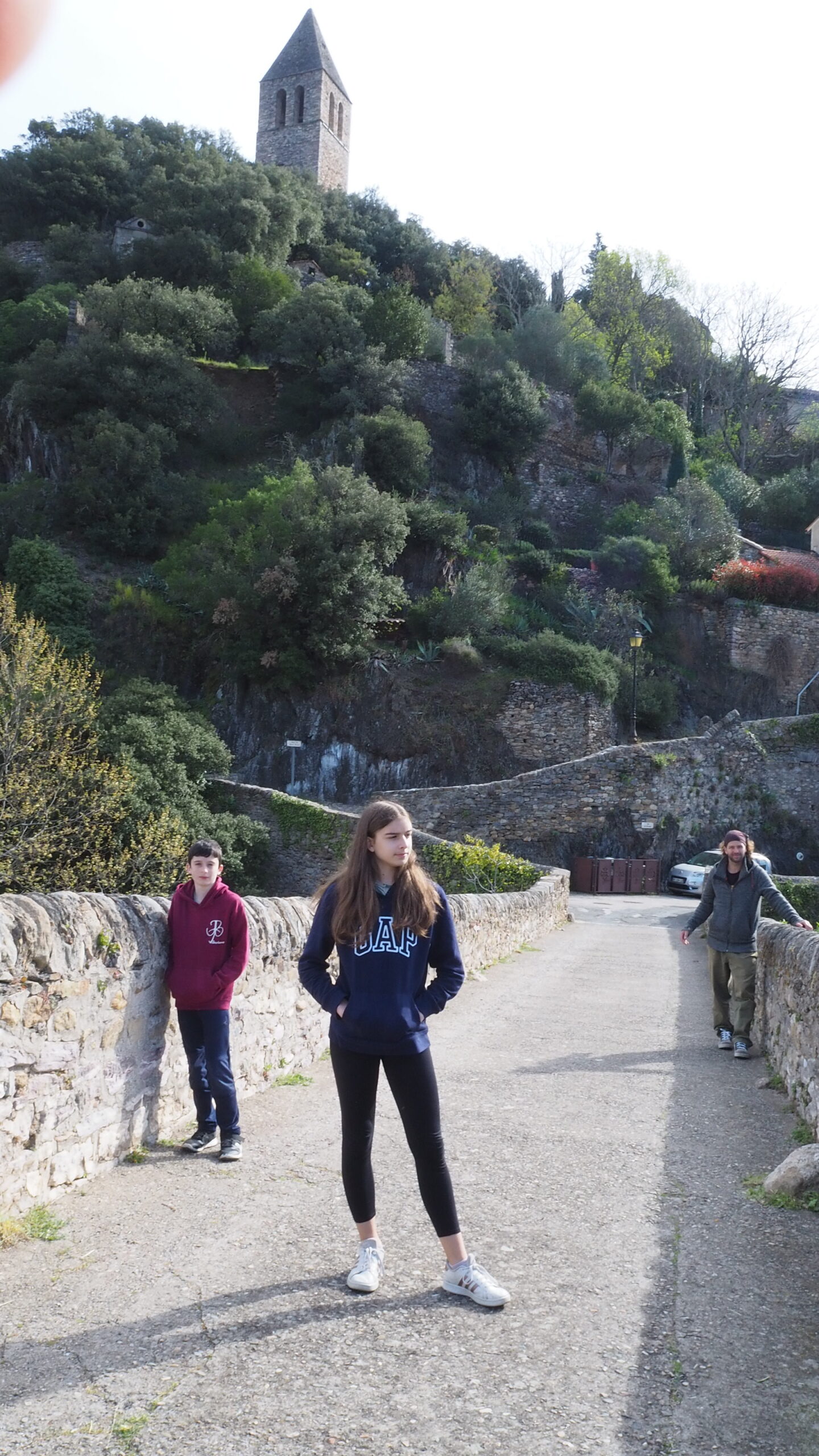 Protégé : Olargues en famille