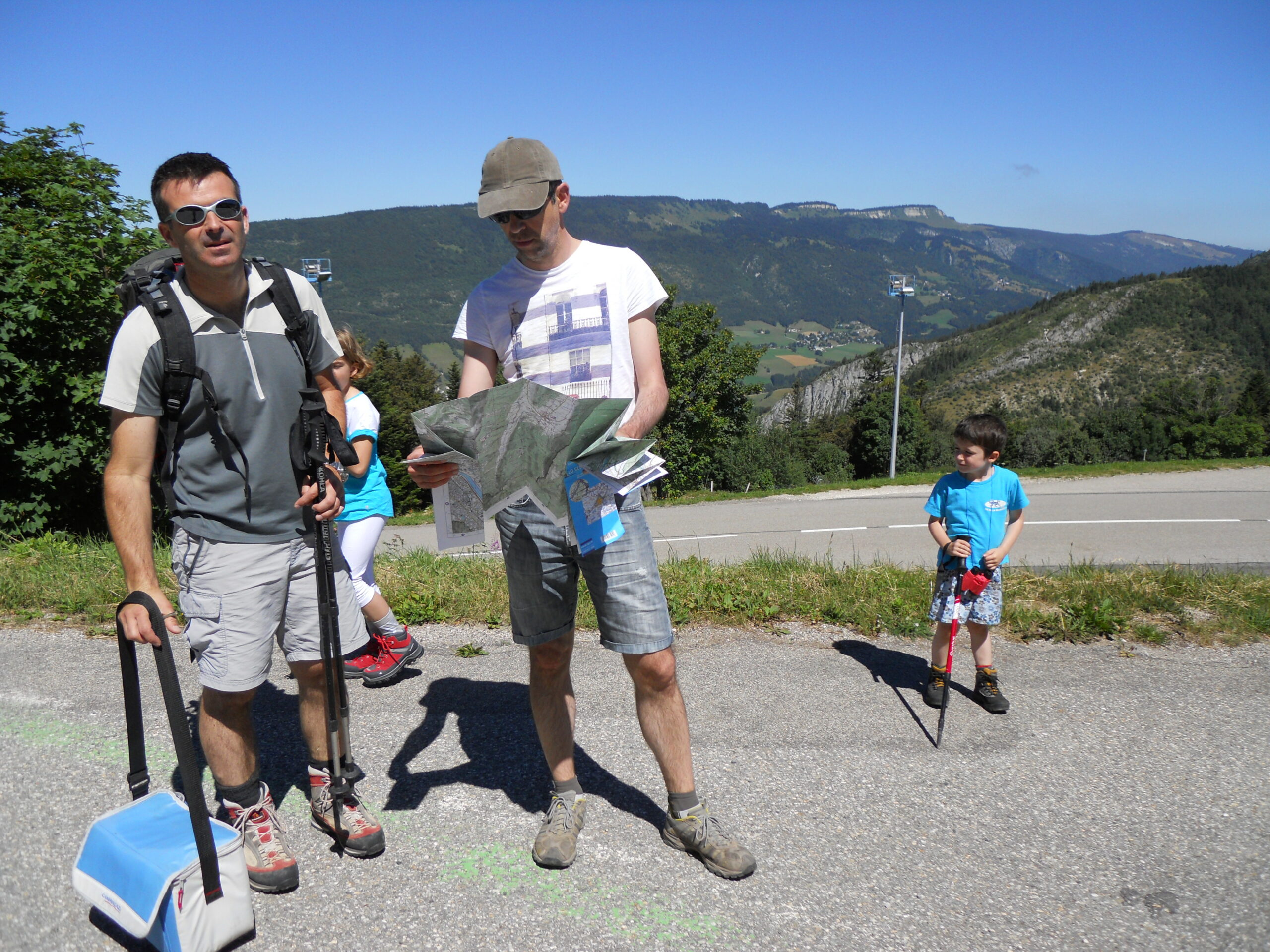 Protégé : rando Lans en Vercors