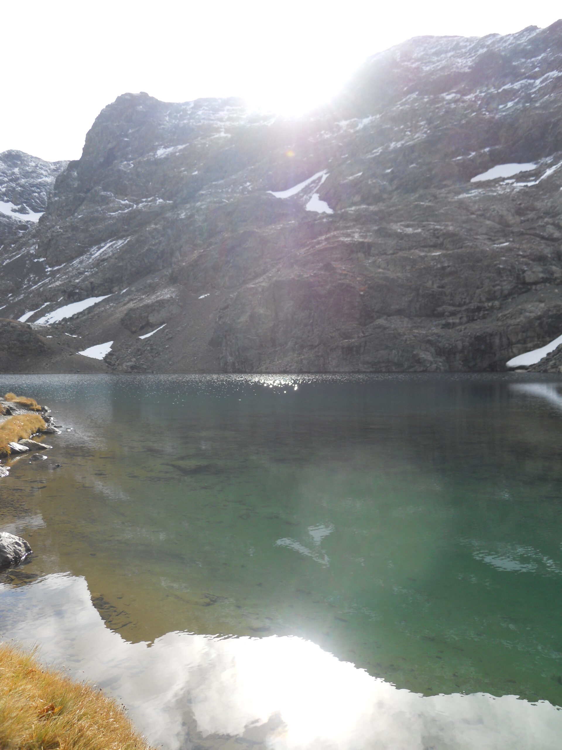 Protégé : Le Grand pic de Belledonne