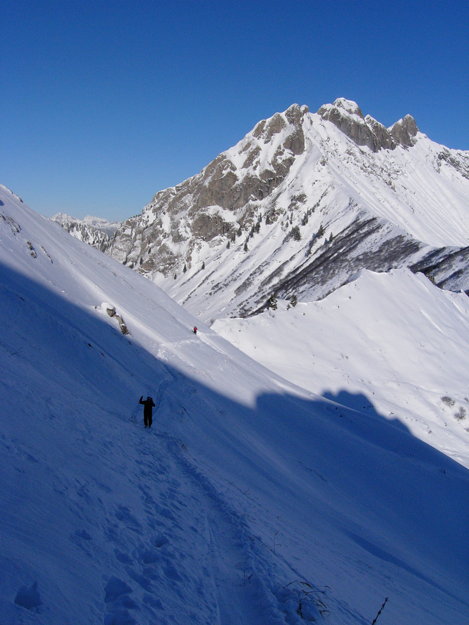 Protégé : Les Gets, pointe de Chalune